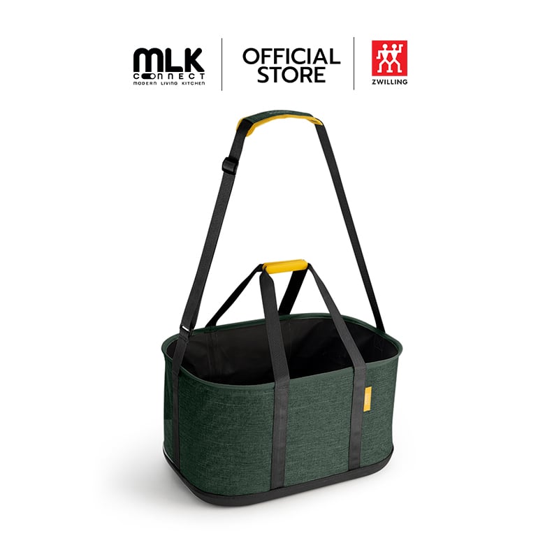 ตะกร้าผ้า JOSEPH JOSEPH รุ่น HOLD-ALL OUTDOOR สีเขียว ความจุ 45 ลิตร N5000016_0